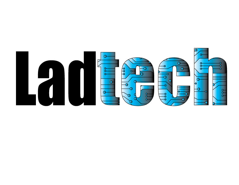Logo Design by Bob for Ladtech Ltd | Design #2128303