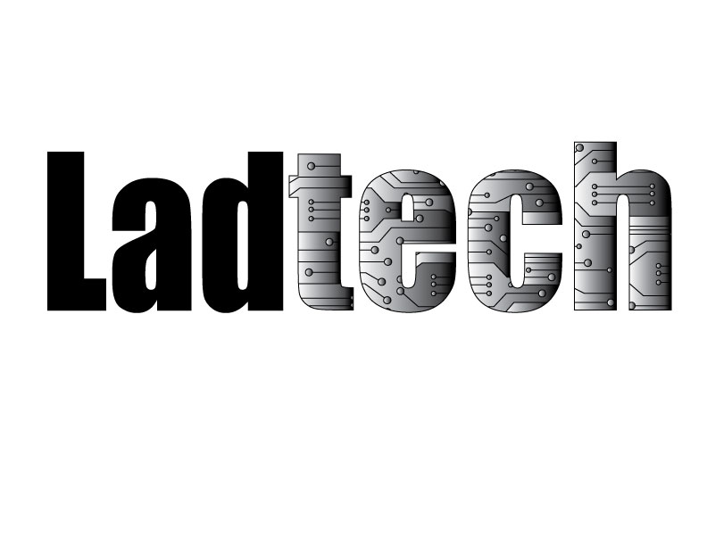 Logo Design by Bob for Ladtech Ltd | Design #2128317
