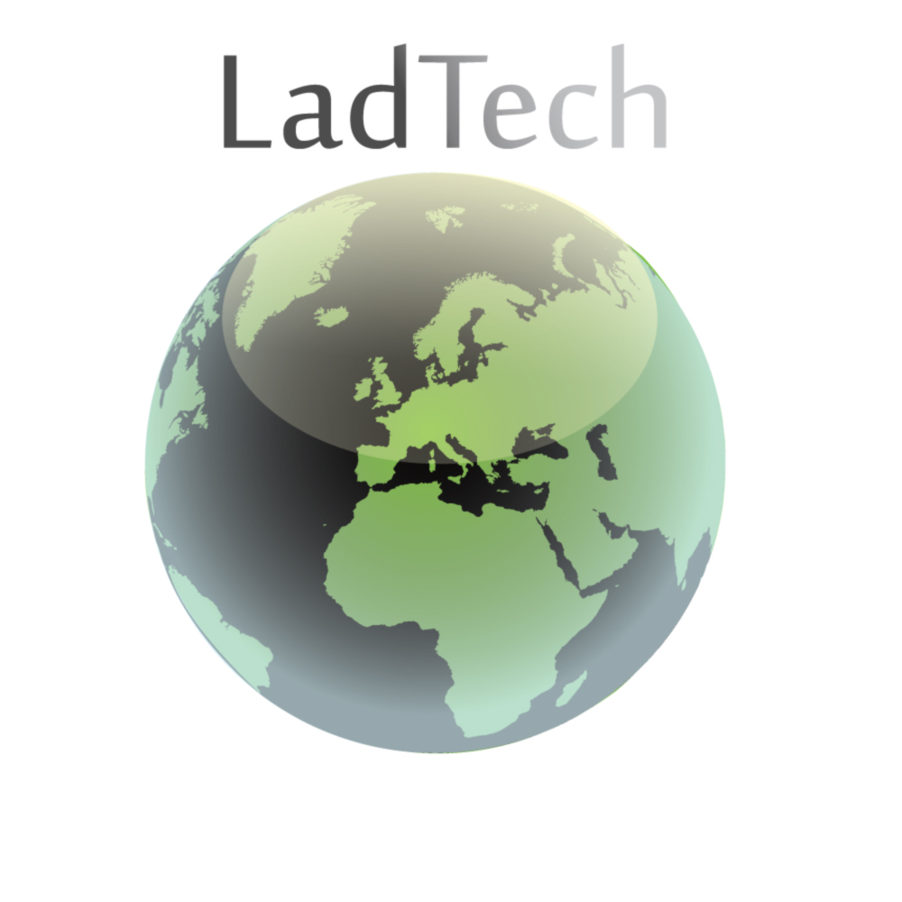 Logo Design by Aras for Ladtech Ltd | Design #2136115