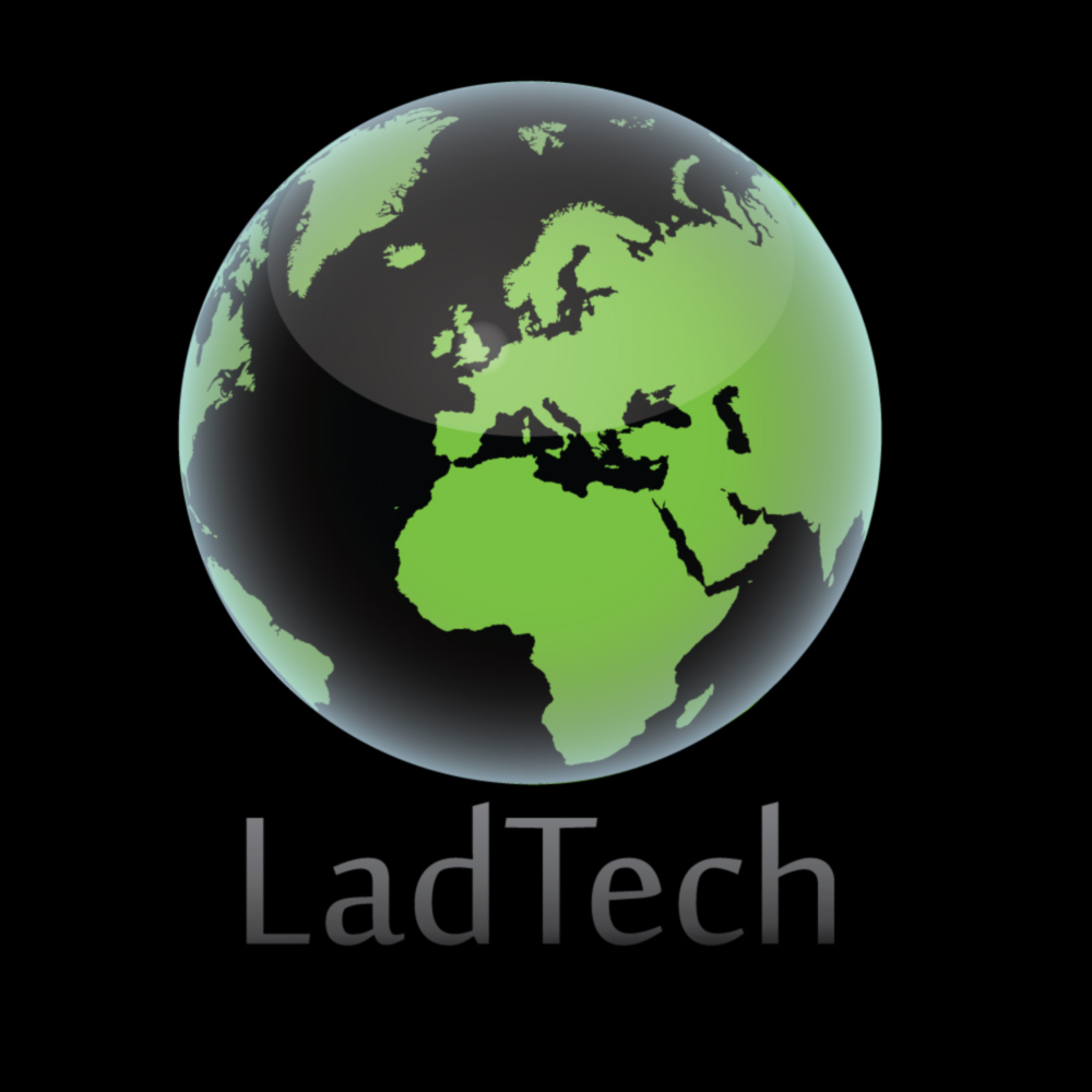Logo Design by Aras for Ladtech Ltd | Design #2136810