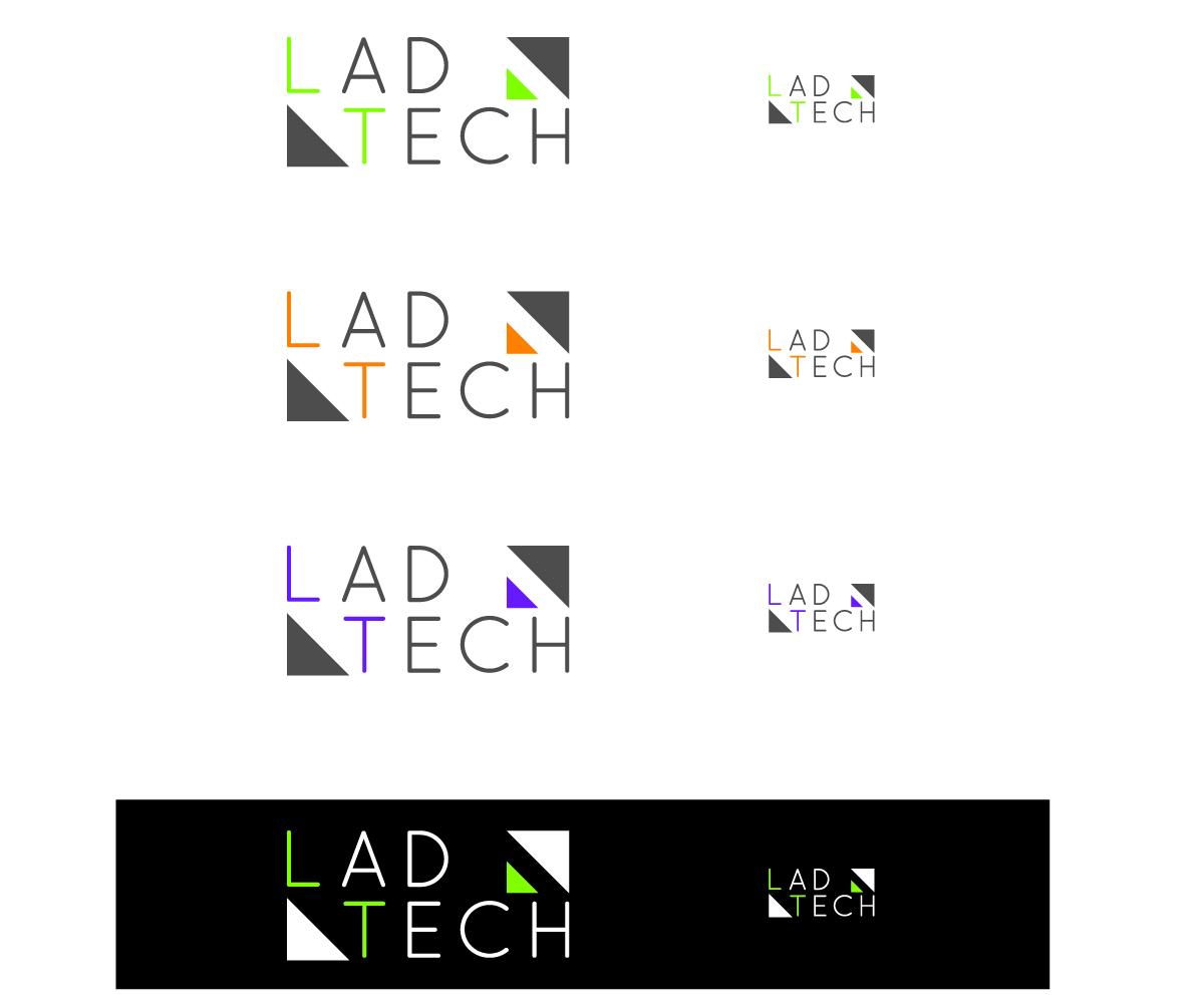Logo Design by Michele Stara for Ladtech Ltd | Design #2161785