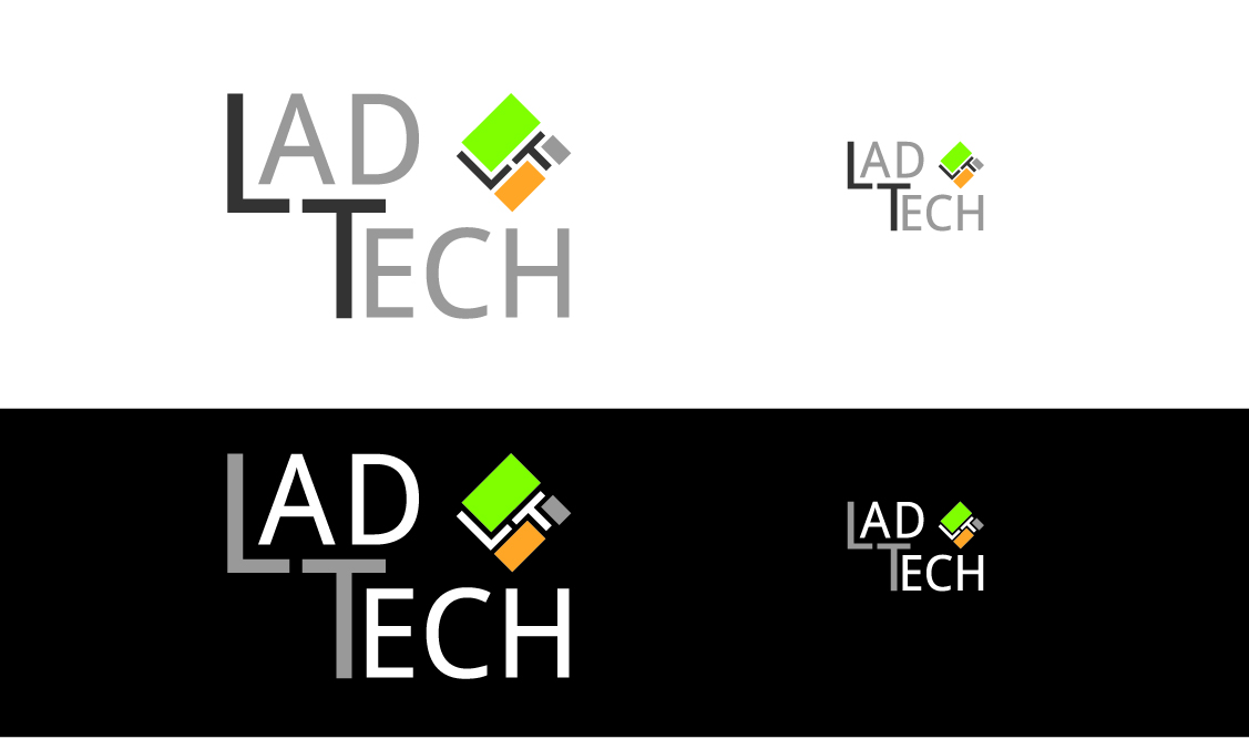 Logo Design by Michele Stara for Ladtech Ltd | Design #2161956