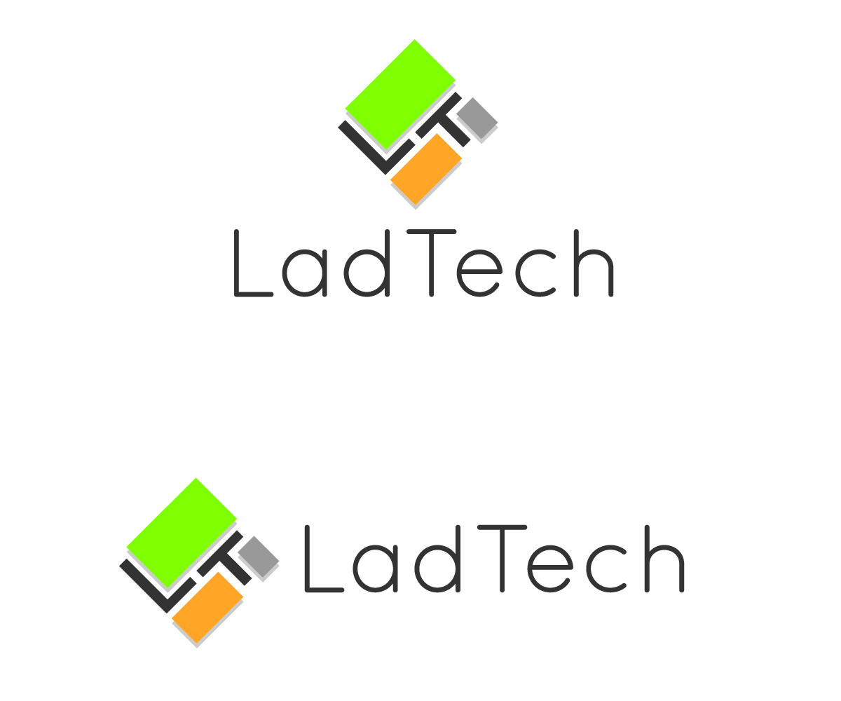 Logo Design by Michele Stara for Ladtech Ltd | Design #2162265