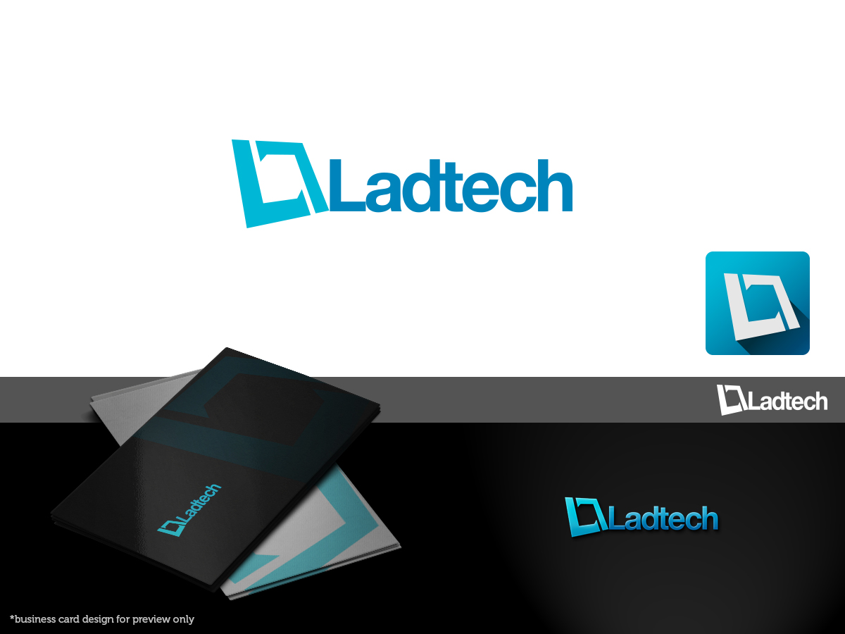 Logo Design by ArtSamurai for Ladtech Ltd | Design #2138302