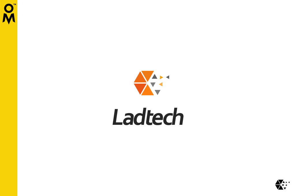 Logo-Design von Omee für Ladtech Ltd | Design #2134579