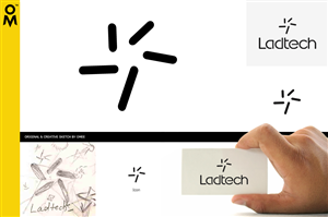 Logo-Design von Omee für Ladtech Ltd | Design: #2135478