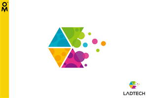 Logo-Design von Omee für Ladtech Ltd | Design: #2159817