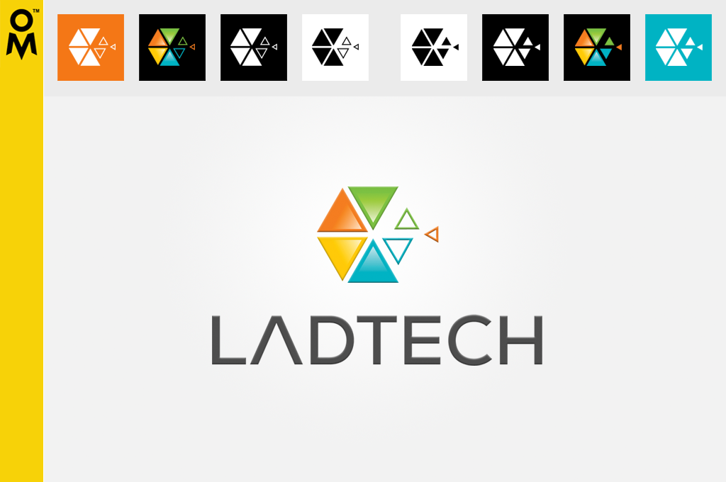 Logo Design by Omee for Ladtech Ltd | Design #2160670