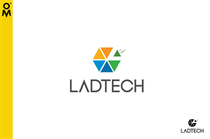 Logo-Design von Omee für Ladtech Ltd | Design: #2164006