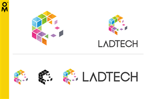 Logo-Design von Omee für Ladtech Ltd | Design: #2165790