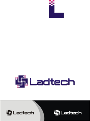 Logo Design by Mikka for Ladtech Ltd | Design: #2141666