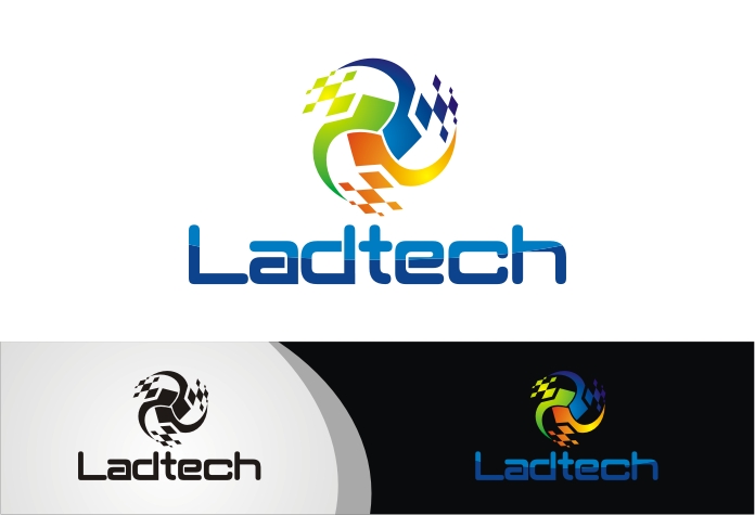 Logo Design by Mikka for Ladtech Ltd | Design #2141703
