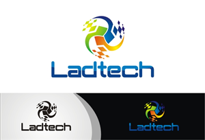 Logo Design by Mikka for Ladtech Ltd | Design: #2141703