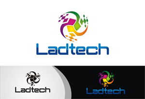 Logo Design by Mikka for Ladtech Ltd | Design: #2141728