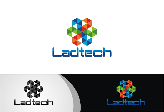 Logo Design by Mikka for Ladtech Ltd | Design #2145815
