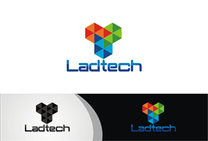 Logo Design by Mikka for Ladtech Ltd | Design: #2145820