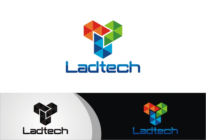 Logo Design by Mikka for Ladtech Ltd | Design #2145829