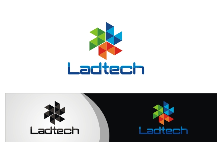 Logo Design by Mikka for Ladtech Ltd | Design #2145847