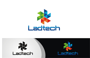 Logo Design by Mikka for Ladtech Ltd | Design: #2145847