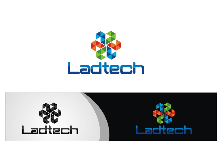 Logo Design by Mikka for Ladtech Ltd | Design #2145859