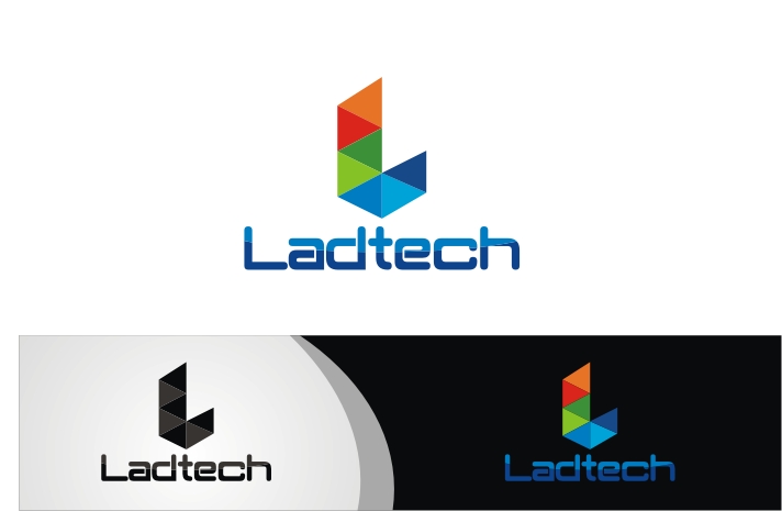 Logo Design by Mikka for Ladtech Ltd | Design #2145881