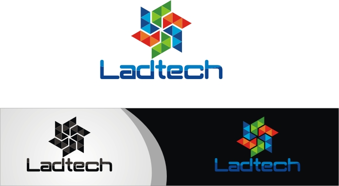 Logo Design by Mikka for Ladtech Ltd | Design #2145914