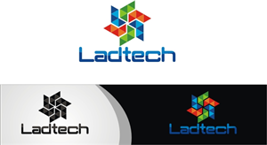 Logo Design by Mikka for Ladtech Ltd | Design: #2145914