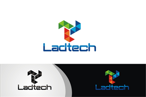 Logo Design by Mikka for Ladtech Ltd | Design #2145935