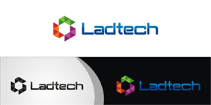 Logo Design by Mikka for Ladtech Ltd | Design: #2162851