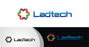 Logo Design by Mikka for Ladtech Ltd | Design: #2176551