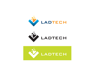 Logo-Design von Buck Tornado für Ladtech Ltd | Design: #2179493
