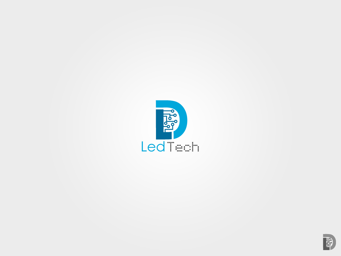 Logo Design by Gexton for Ladtech Ltd | Design #2137331