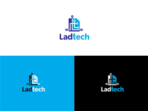Logo Design by Gexton for Ladtech Ltd | Design: #2160048