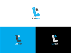 Logo Design by Gexton for Ladtech Ltd | Design: #2160063