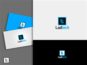 Logo Design by Gexton for Ladtech Ltd | Design: #2165132