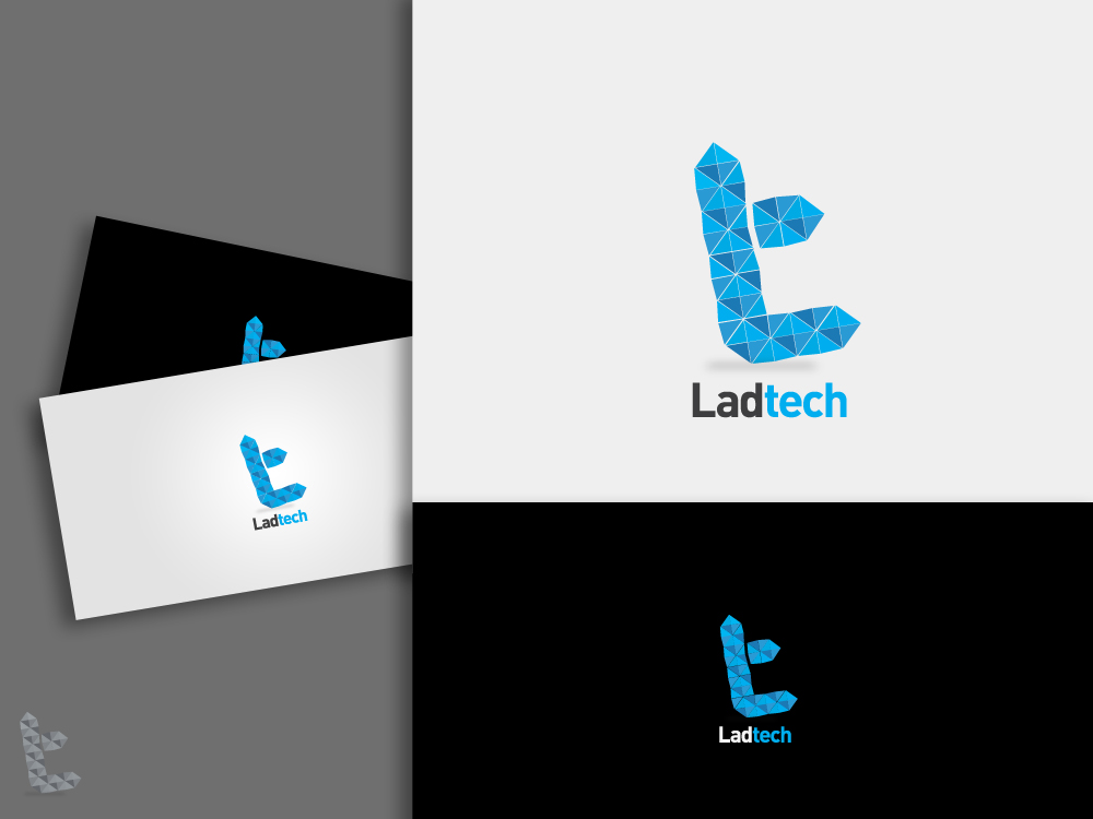 Logo-Design von Gexton für Ladtech Ltd | Design #2165134