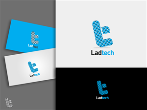 Logo Design by Gexton for Ladtech Ltd | Design: #2171586