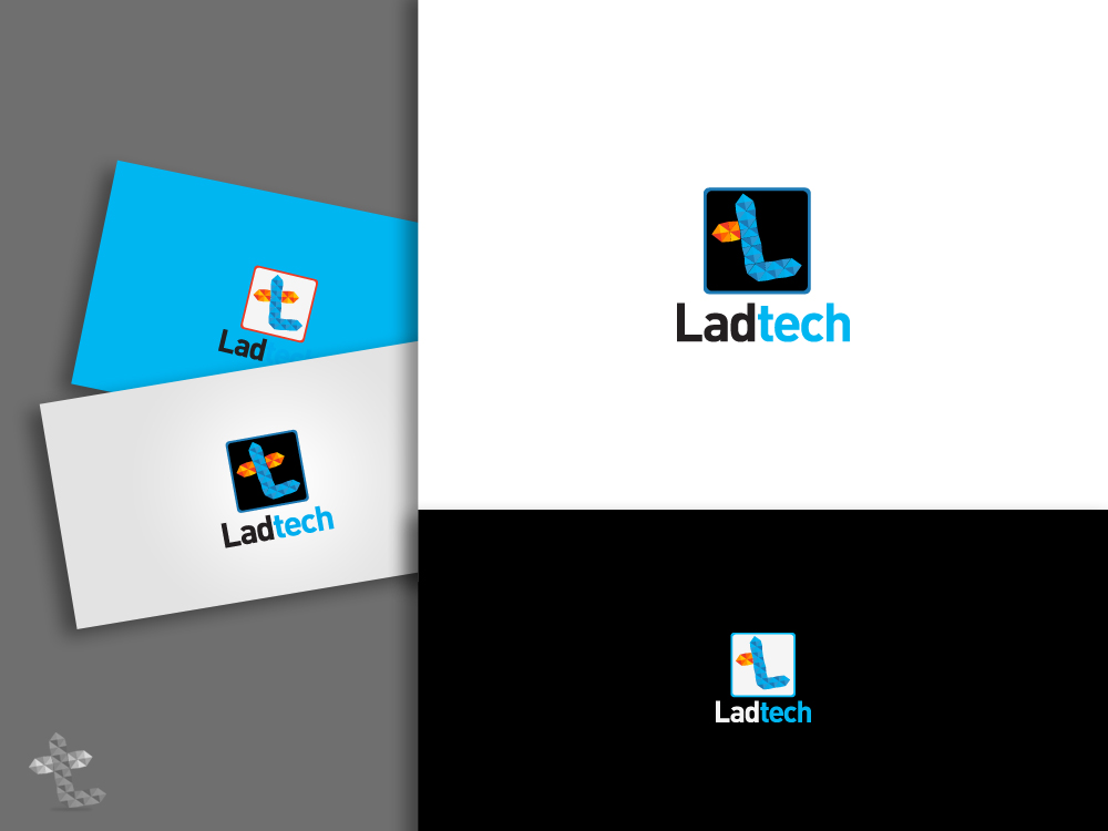 Logo Design by Gexton for Ladtech Ltd | Design #2181511