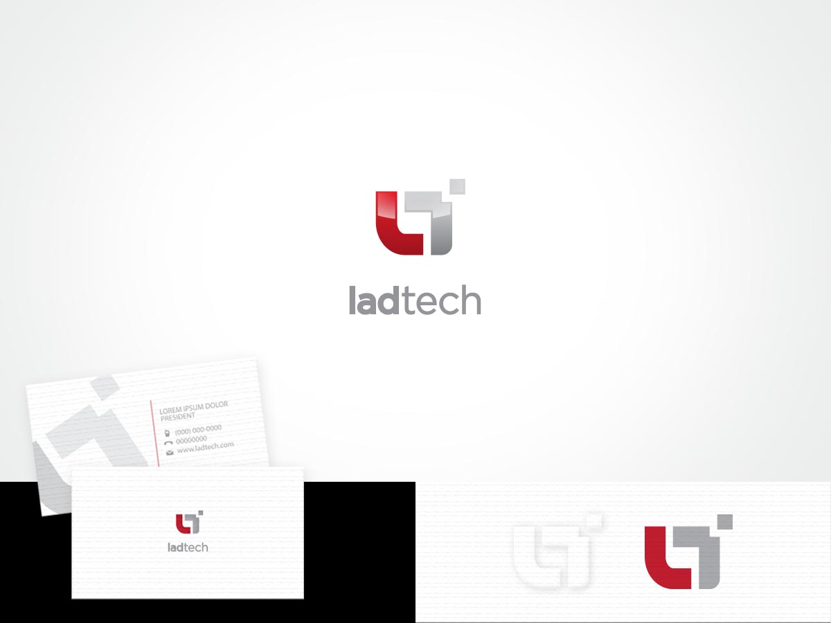 Logo Design by ArtTank for Ladtech Ltd | Design #2158448