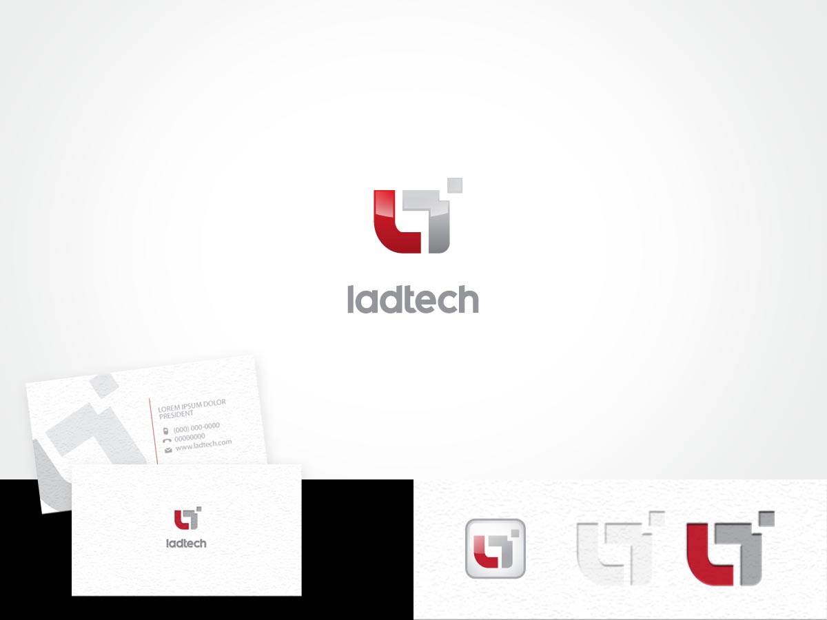 Logo Design by ArtTank for Ladtech Ltd | Design #2163445