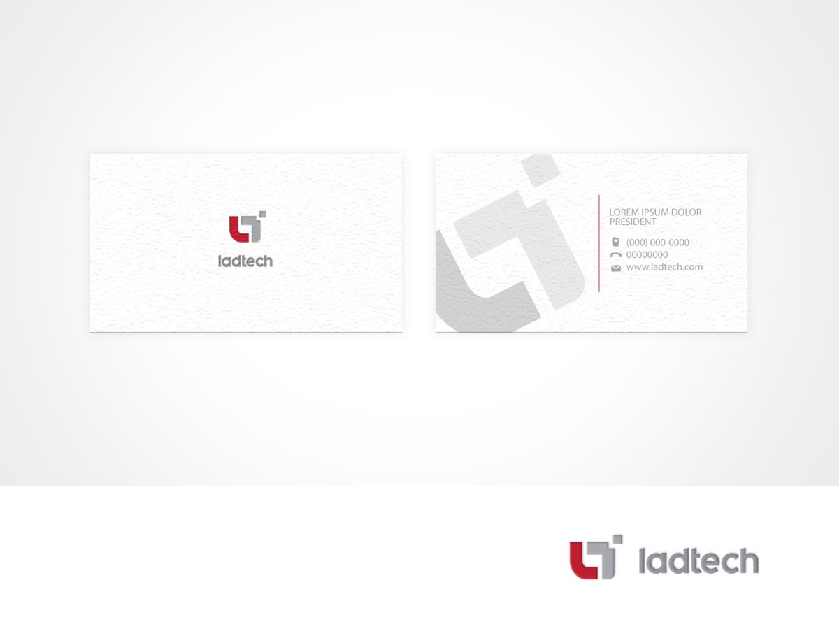 Design de Logo par ArtTank pour Ladtech Ltd | Design #2163449