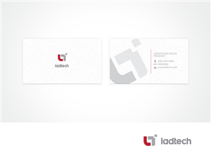 Logo Design by ArtTank for Ladtech Ltd | Design: #2163449