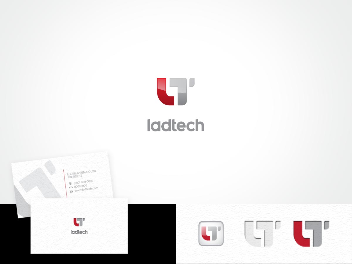 Logo Design by ArtTank for Ladtech Ltd | Design #2170776