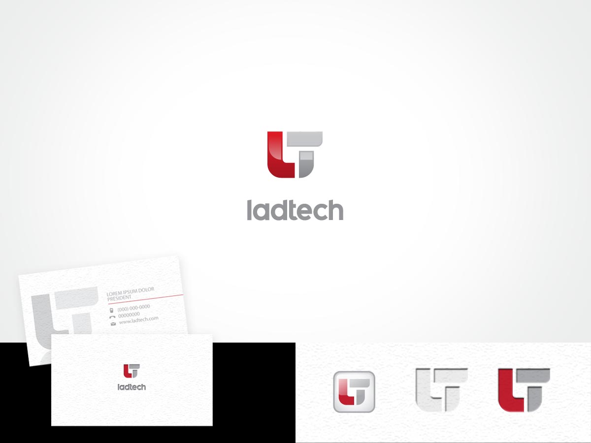 Logo-Design von ArtTank für Ladtech Ltd | Design #2176281