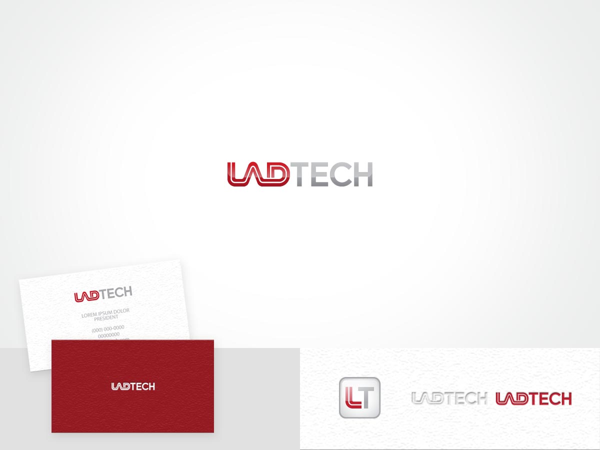 Logo Design by ArtTank for Ladtech Ltd | Design: #2295323