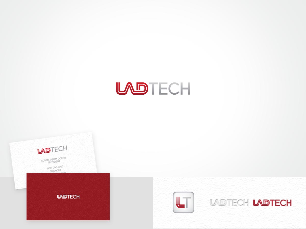 Logo-Design von ArtTank für Ladtech Ltd | Design #2297537