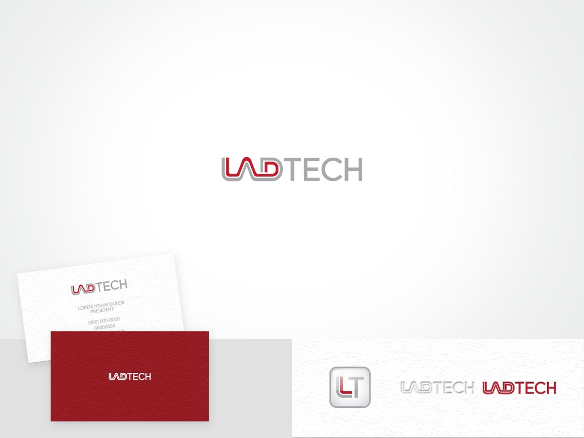 Logo-Design von ArtTank für Ladtech Ltd | Design #2297538