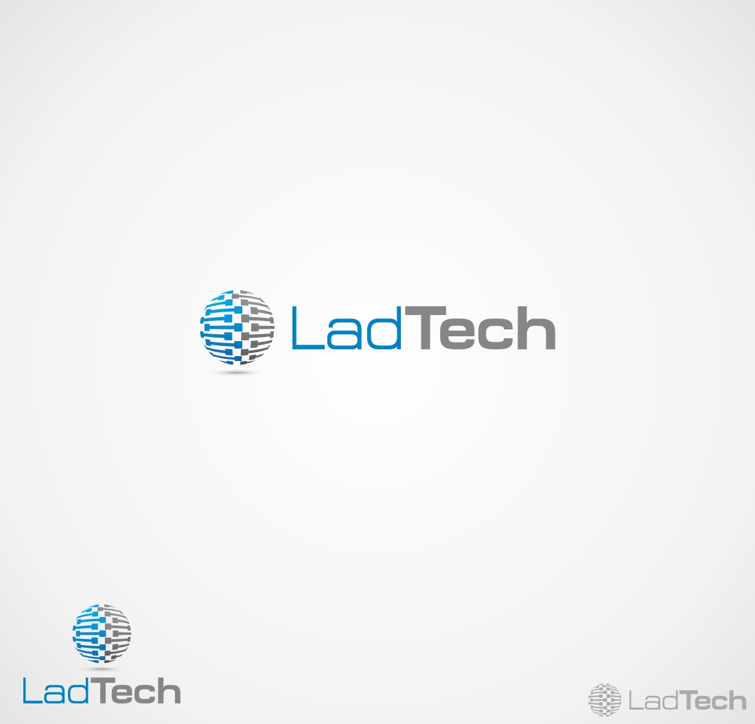 Logo-Design von Naavyd für Ladtech Ltd | Design #2134468