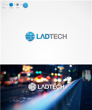 Logo Design by Naavyd for Ladtech Ltd | Design: #2134849