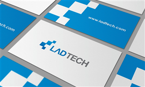 Logo Design by Naavyd for Ladtech Ltd | Design: #2151083